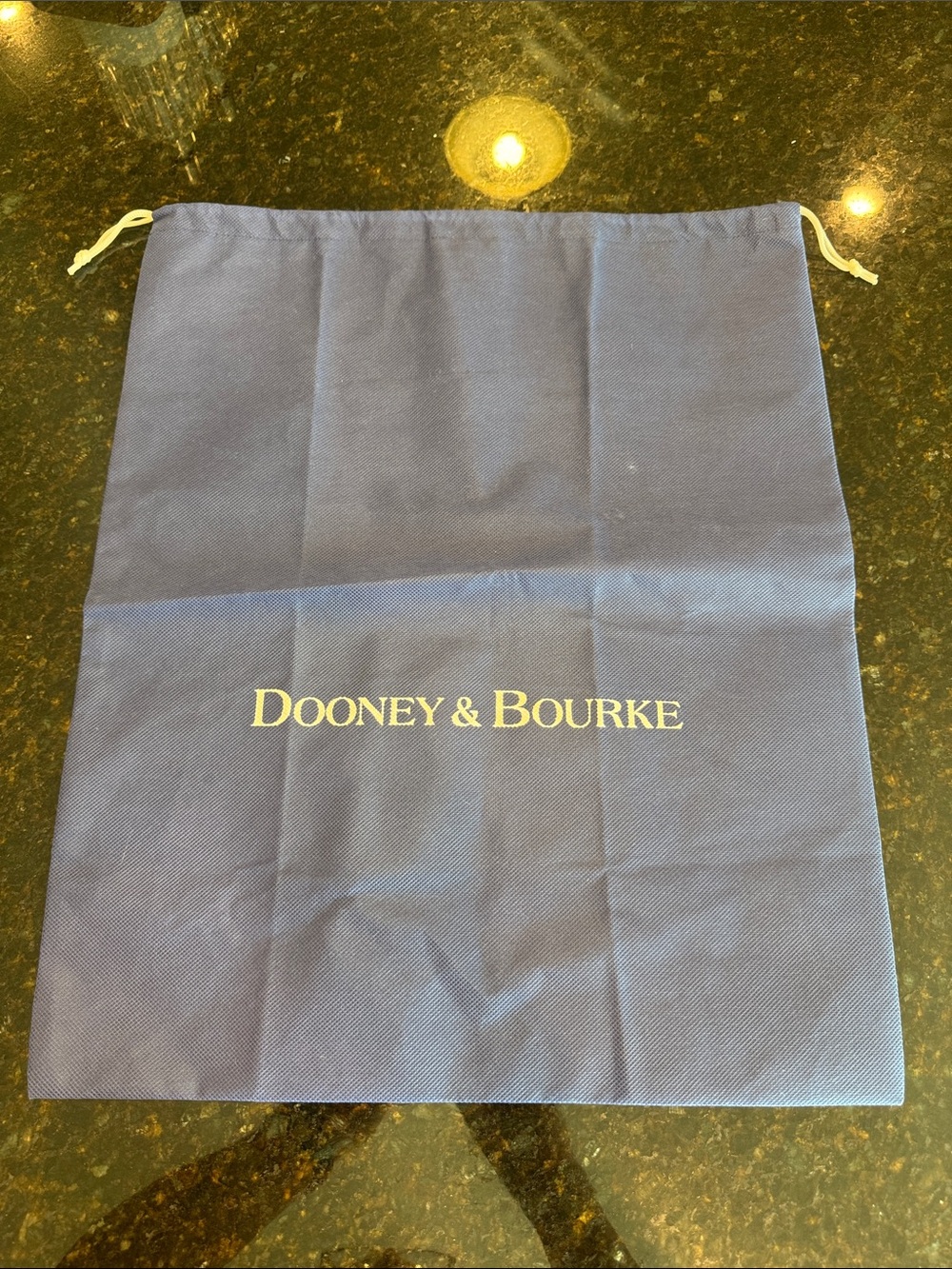Dooney & Bourke Dust Cover Drawstring Bag